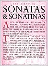 The Library of Sonatas and Sonatinas: Piano Solo