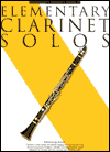Elementary Clarinet Solos: Everybody's Favorite Series, Volume 33