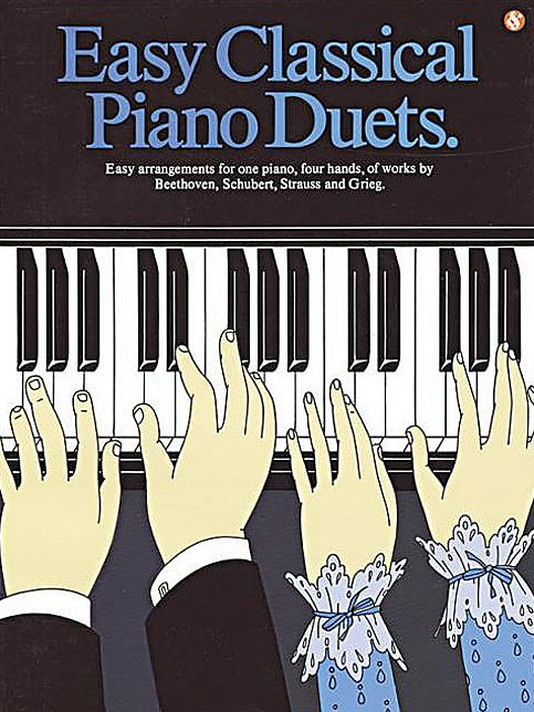 Easy Classical Piano Duets