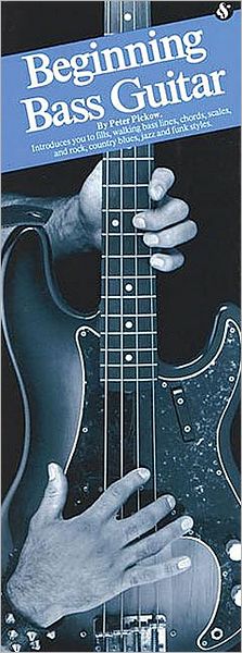 Beginning Bass Guitar: (Compact Reference Library Series)
