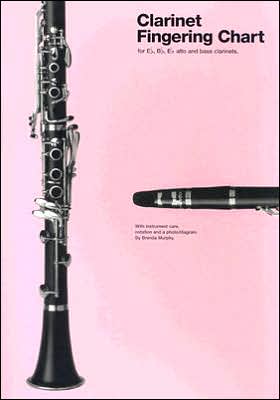 Clarinet Fingering Chart