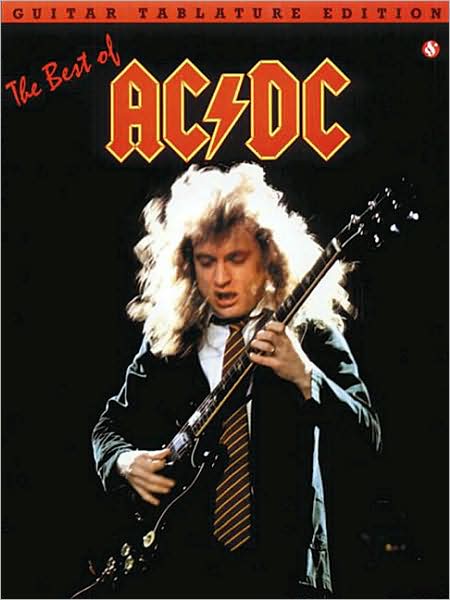 The Best of AC/DC: Guitar Tab