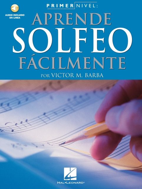 Primer Nivil: Solfeo with CD (Audio)
