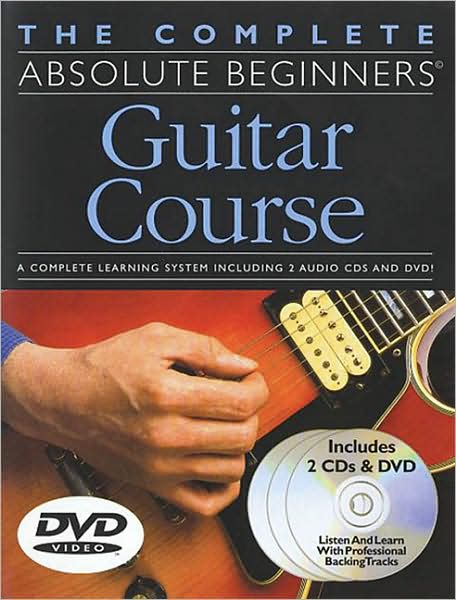 Absolute Beginners - Complete Guitar Course