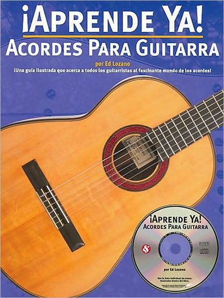 Aprende Ya Acordes para Guitarra