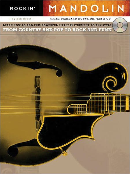 Rockin' Mandolin