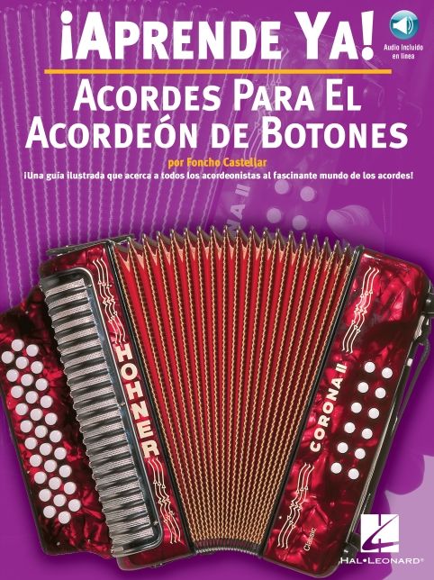 Aprende Ya Acordes Para el Acordeon de Botones