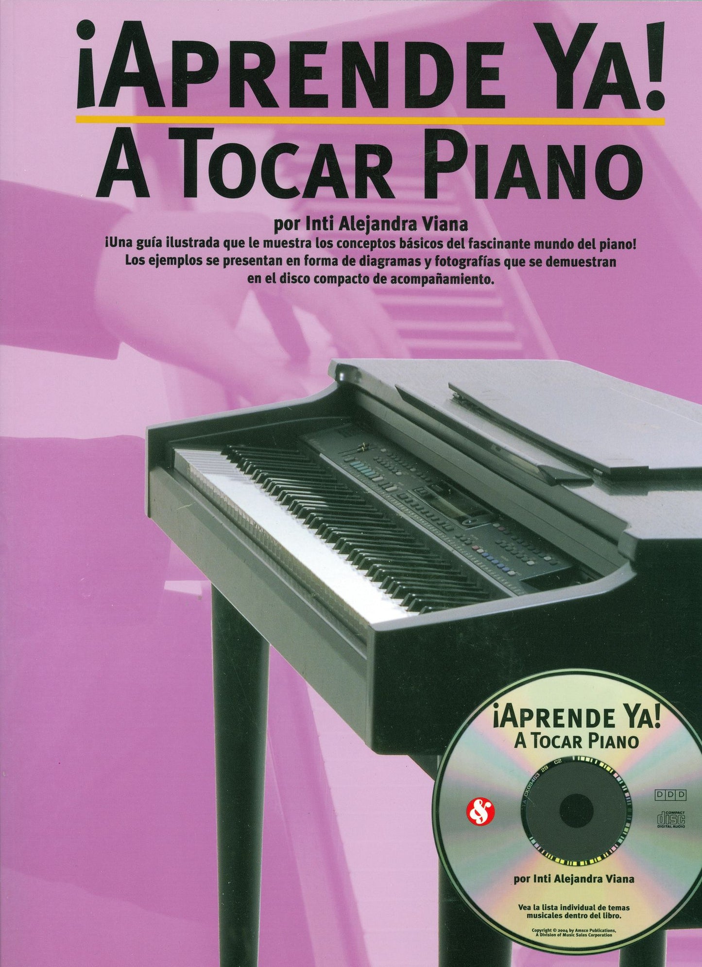 Aprende Ya a Tocar Piano