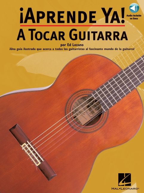 Aprende Ya!: A Tocar Guitarra