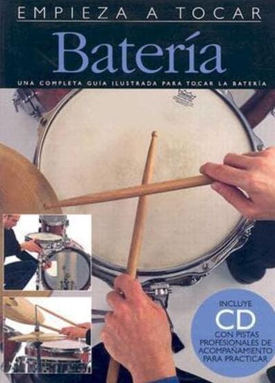 Empieza a tocar Bateria with CD