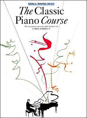Classic Piano Course, Book 3