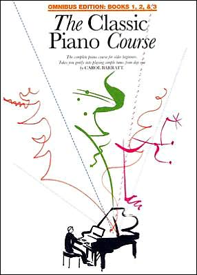 Classic Piano Course, Omnibus Edition