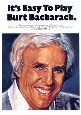 It's Easy to Play Burt Bacharach