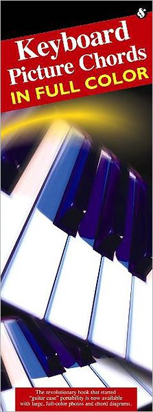 Keyboard Picture Chords in Color