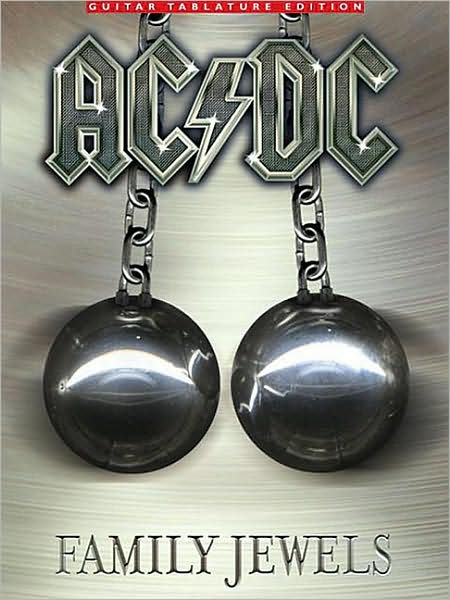 AC/DC - Family Jewels: Guitar Tab