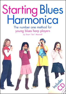 Starting Blues Harmonica