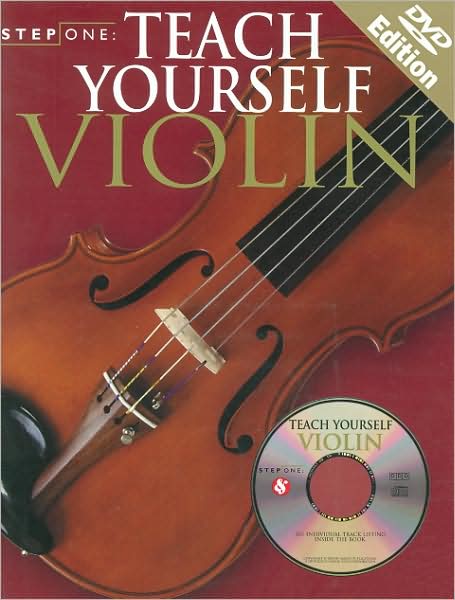 Step One: Teach Yourself Violin