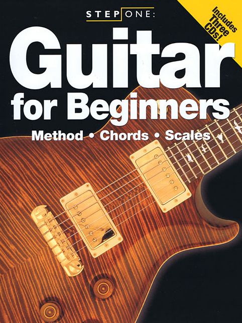 Step One: Guitar for Beginners
