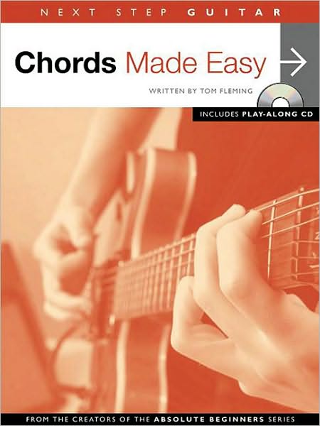 Next Step Guitar: Chords Made easy