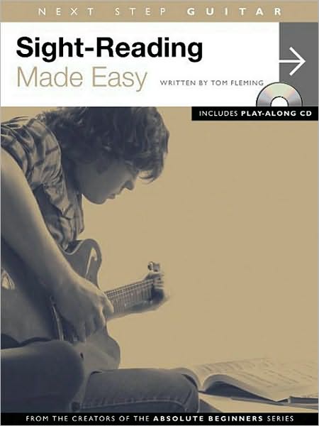 Next Step Guitar: Sight-Reading Made Easy