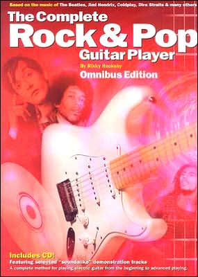 Complete Rock & Pop Guitar Player