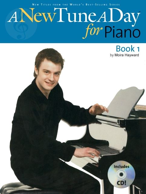 New Tune a Day for Piano Book 1