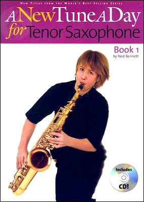 Tenor Saxophone Book 1