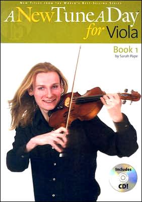 New Tune a Day for Viola Book 1