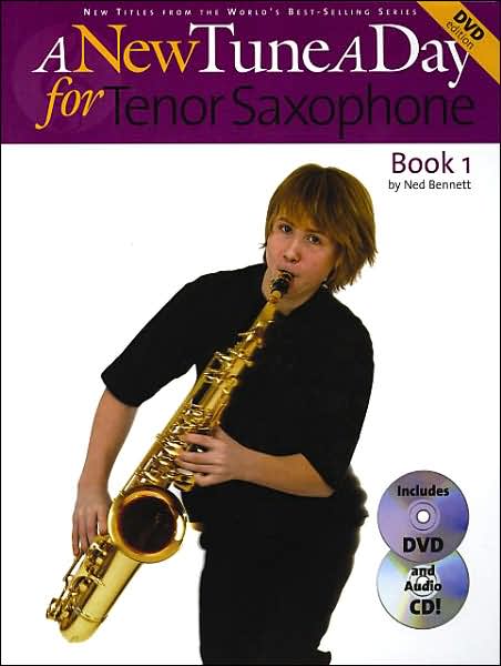 Tenor Saxophone Book 1
