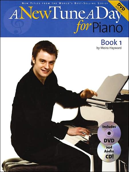 New Tune a Day for Piano Book