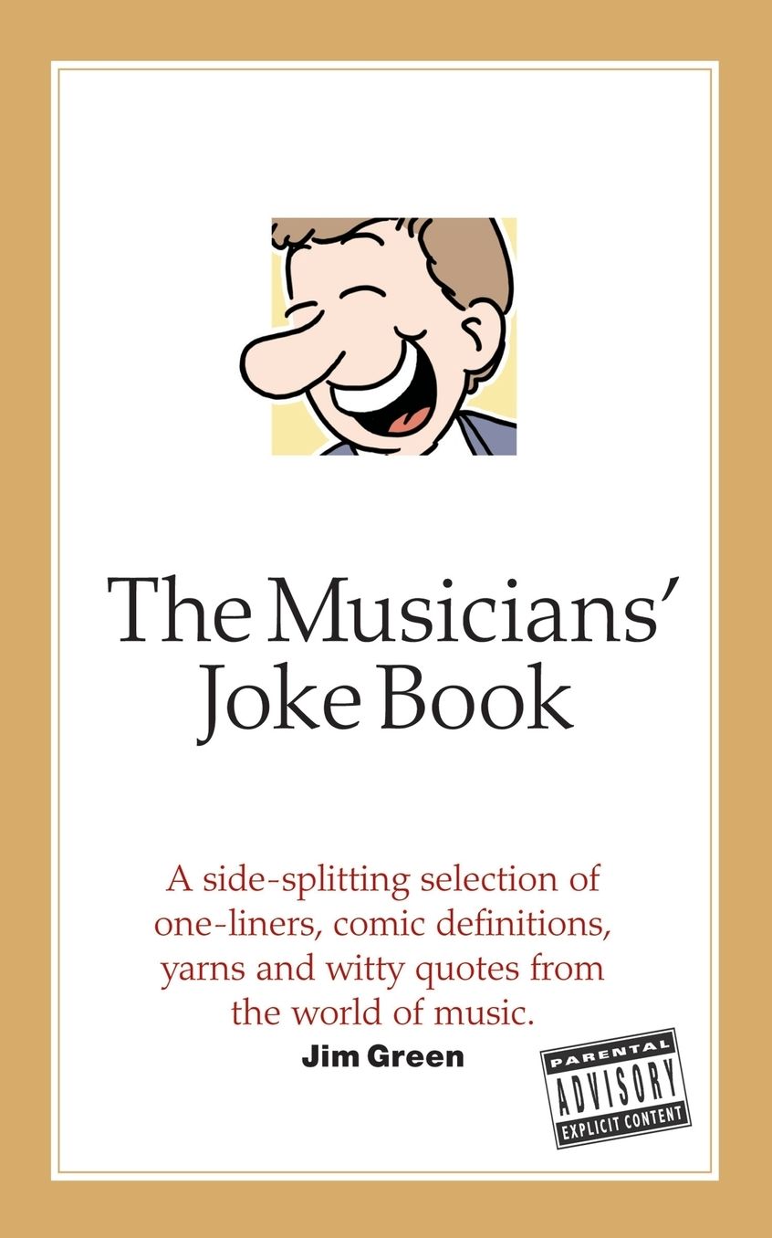 Musicians Joke Book