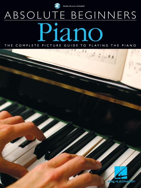 Absolute Beginners - Piano