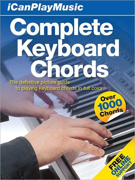 iCanPlayMusic1000 Keyboard Chords