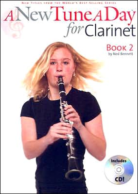 New Tune A Day for Clarinet Book 2