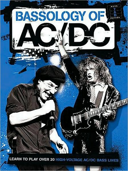 Bassology of AC/DC: Bass Tab