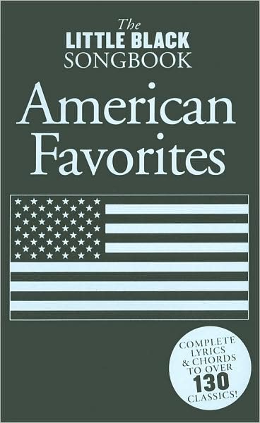 The Little Black Songbook: American Favorites