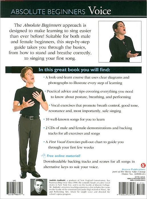 Absolute Beginners - Voice