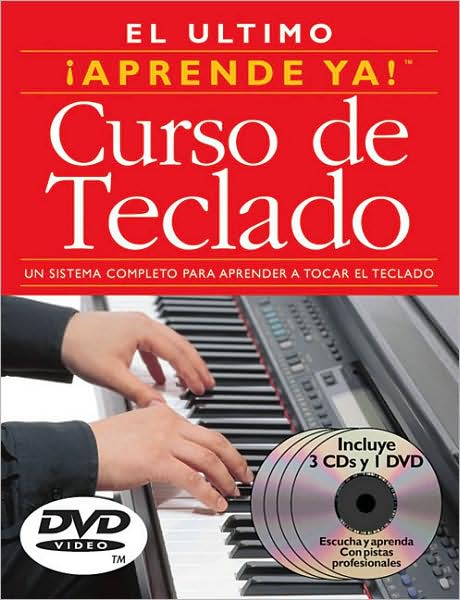 Aprende YA! a Tocar Piano (Book + CD + Dvd)