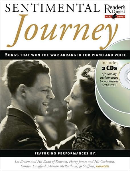 Reader's Digest Piano Library: Sentimental Journey