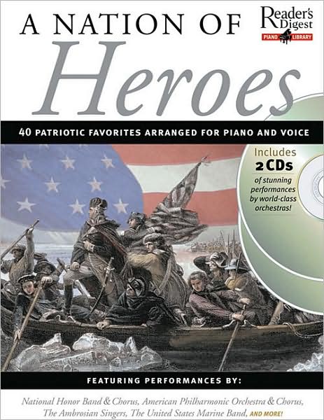 Nation of Heroes