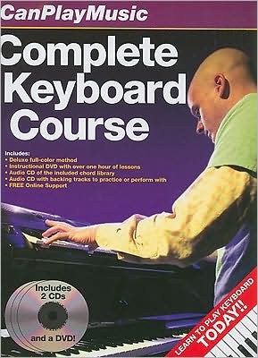 ICanPlayMusic Complete Keyboard Course