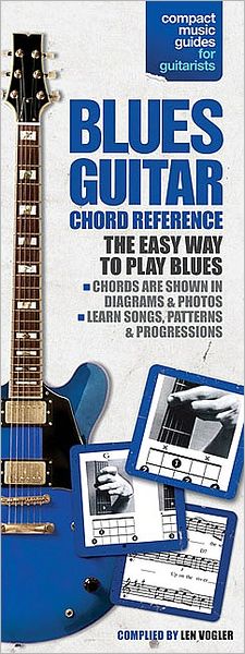 Blues Guitar Chord Reference