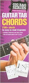 The Gig Bag Book Of Guitar Tab Chords
