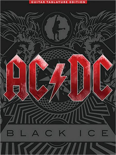 AC/DC - Black Ice: Guitar Tab