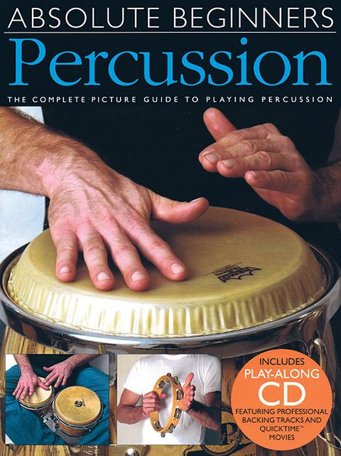 Absolute Beginners - Percussion
