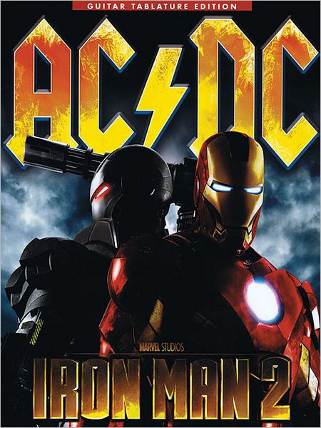 AC/DC - Iron Man 2 (Soundtrack)