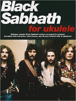 Black Sabbath for Ukulele