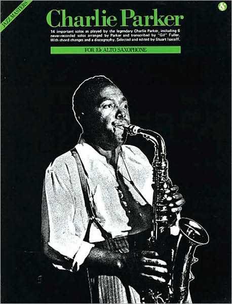 Charlie Parker E-Flat Sax