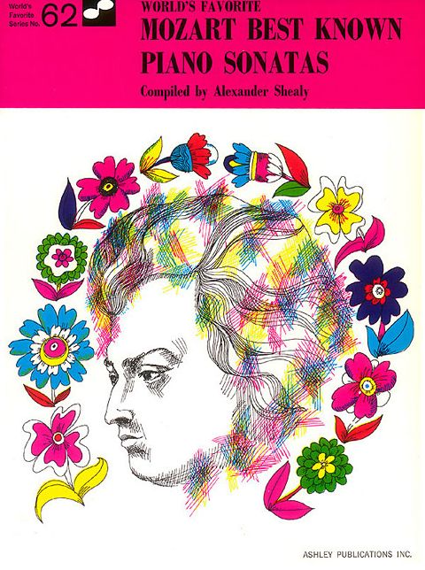 Mozart Best Known Piano Sonatas