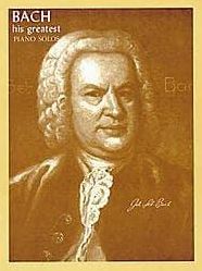 Bach: His Greatest Piano Solos